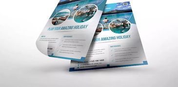 藍(lán)色海濱度假 從視覺設(shè)計(jì)到項(xiàng)目落地的全方位指南